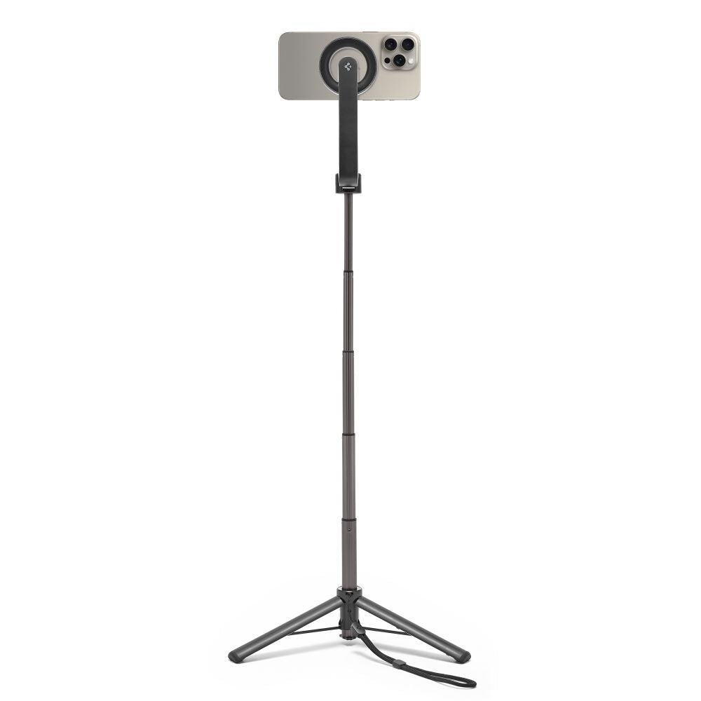SPIGEN S571W MAGSAFE BLUETOOTH SELFIE STICK TRIPOD NERO