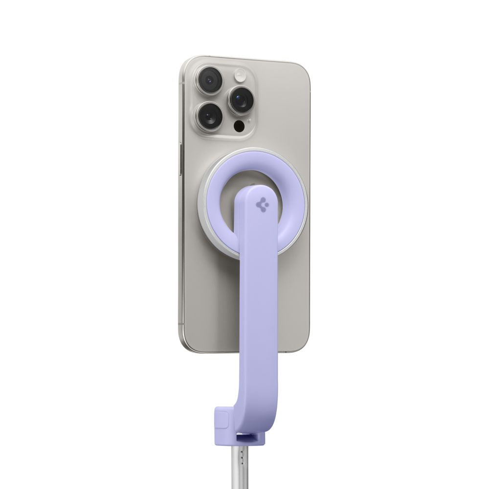 SPIGEN S571W MAGSAFE BLUETOOTH SELFIE STICK TRIPOD LAVANDA