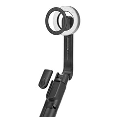 SPIGEN S580W MAGSAFE BLUETOOTH SELFIE STICK TREPPIEDO LUNGO NERO