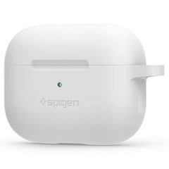 COPERTURA / INVOLUCRO SPIGEN SILICONE FIT AIRPODS PRO 1 / 2 BIANCO