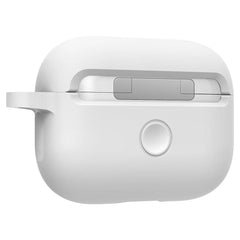 COPERTURA / INVOLUCRO SPIGEN SILICONE FIT AIRPODS PRO 1 / 2 BIANCO
