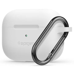 COPERTURA / INVOLUCRO SPIGEN SILICONE FIT AIRPODS PRO 1 / 2 BIANCO