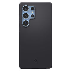 COPERTURA SPIGEN SILICONE FIT MAG MAGSAFE GALAXY S25 ULTRA NERA