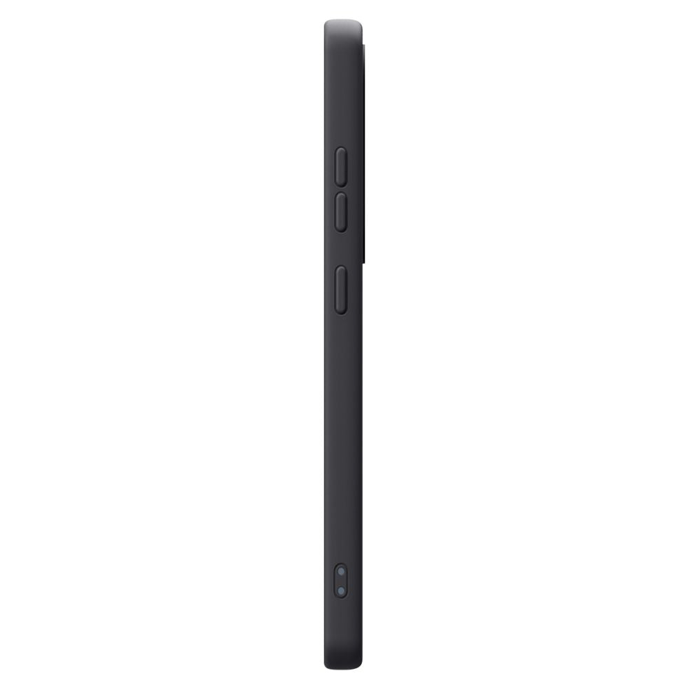 COPERTURA SPIGEN SILICONE FIT MAG MAGSAFE GALAXY S25 ULTRA NERA