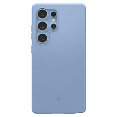 COPERTURA SPIGEN SILICONE FIT MAG MAGSAFE GALAXY S25 ULTRA ZAFFIRO BLU