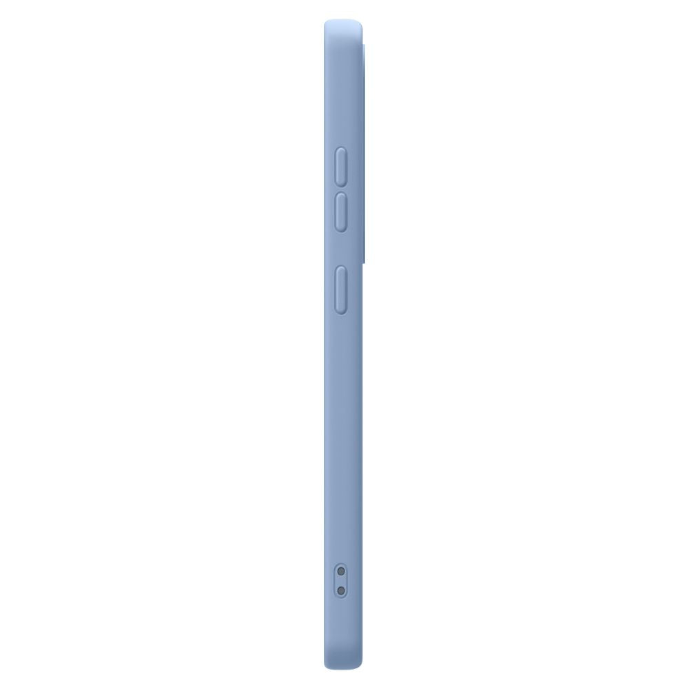 COPERTURA SPIGEN SILICONE FIT MAG MAGSAFE GALAXY S25 ULTRA ZAFFIRO BLU