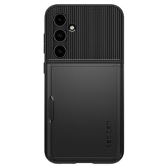 COPERTURA SPIGEN SLIM ARMOR CS GALAXY S23 FE NERA