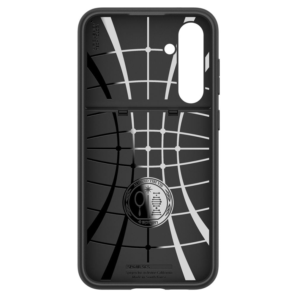 COPERTURA SPIGEN SLIM ARMOR CS GALAXY S23 FE NERA