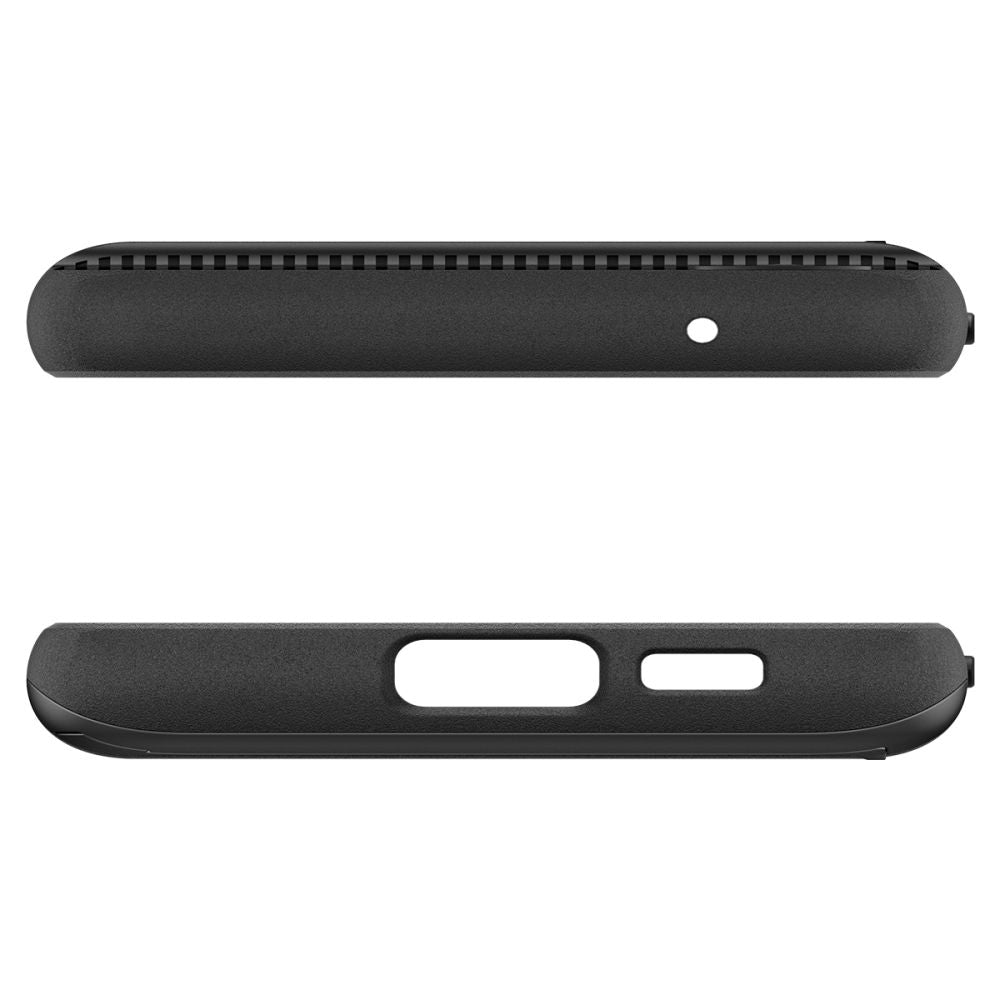COPERTURA SPIGEN SLIM ARMOR CS GALAXY S23 FE NERA