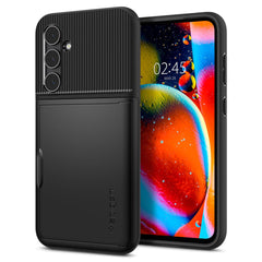 COPERTURA SPIGEN SLIM ARMOR CS GALAXY S23 FE NERA