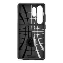 COPERTURA SPIGEN SLIM ARMOR CS GALAXY S25 ULTRA NERA