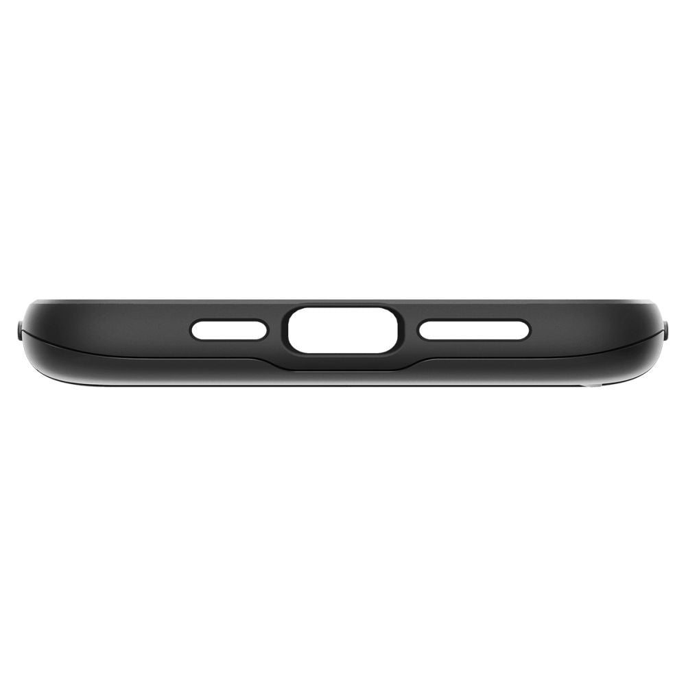 COPERTURA SPIGEN SLIM ARMOR CS IPHONE 14 PLUS NERA