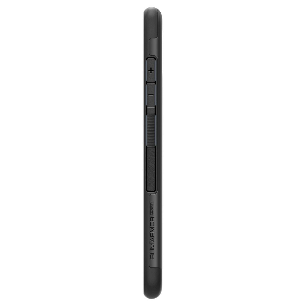 COPERTURA SPIGEN SLIM ARMOR MAG MAGSAFE GALAXY S25+ PLUS NERA
