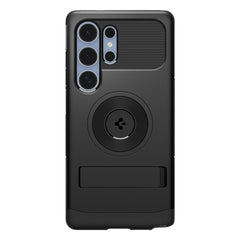 COPERTURA SPIGEN SLIM ARMOR MAG MAGSAFE GALAXY S25 ULTRA NERA