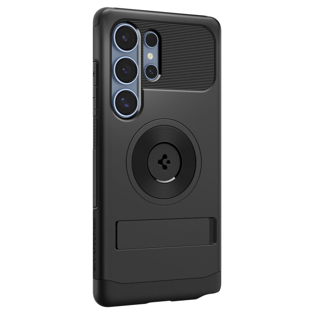COPERTURA SPIGEN SLIM ARMOR MAG MAGSAFE GALAXY S25 ULTRA NERA
