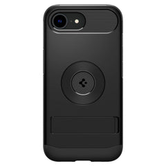 COPERTURA SPIGEN SLIM ARMOR MAG MAGSAFE IPHONE 16E NERA
