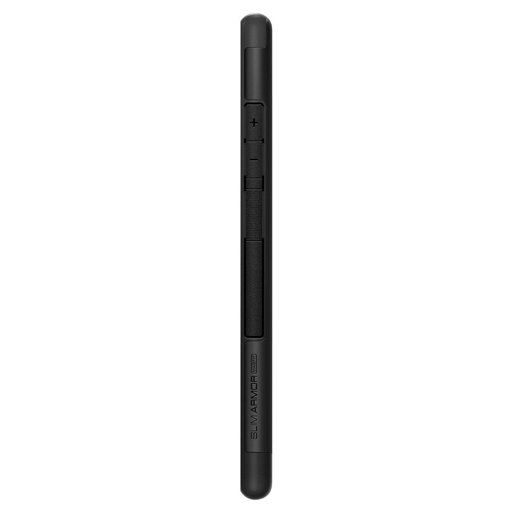 COPERTURA SPIGEN SLIM ARMOR MAGSAFE GALAXY S24 ULTRA NERA