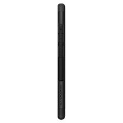 COPERTURA SPIGEN SLIM ARMOR MAGSAFE GALAXY S24 ULTRA NERA