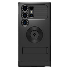 COPERTURA SPIGEN SLIM ARMOR MAGSAFE GALAXY S24 ULTRA NERA