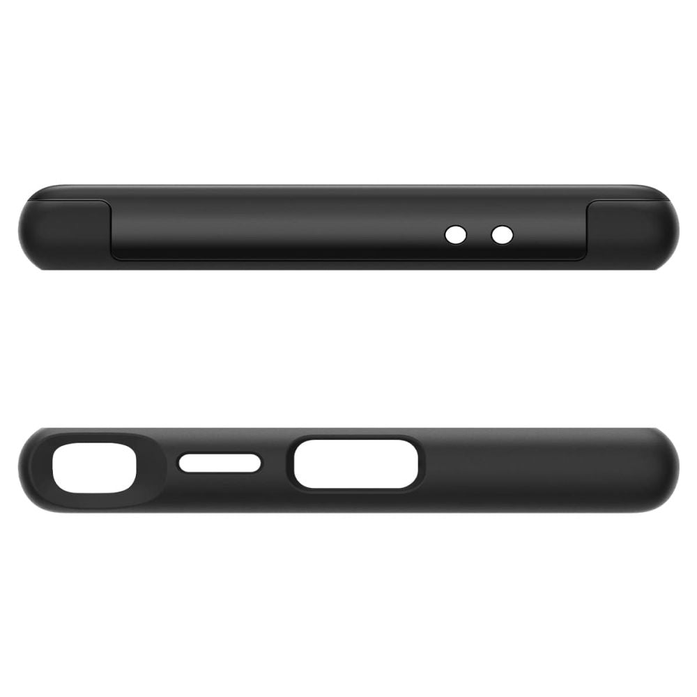 COPERTURA SPIGEN SLIM ARMOR MAGSAFE GALAXY S24 ULTRA NERA