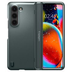 COPERTURA SPIGEN SLIM ARMOR PRO GALAXY Z FOLD 5 ABYSS GREEN