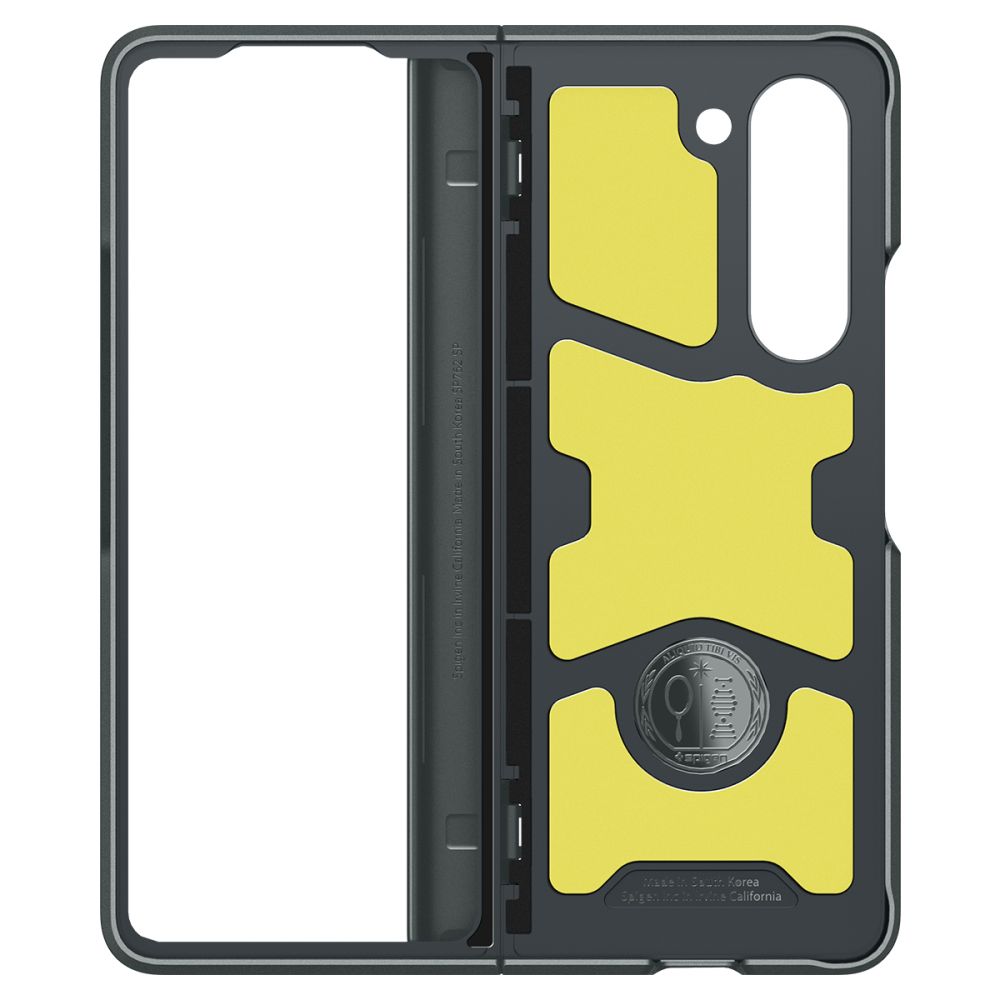 COPERTURA SPIGEN SLIM ARMOR PRO GALAXY Z FOLD 5 ABYSS GREEN