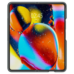 COPERTURA SPIGEN SLIM ARMOR PRO GALAXY Z FOLD 5 ABYSS GREEN