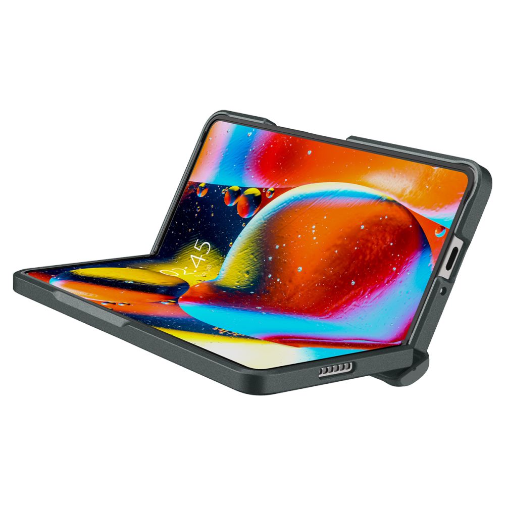 COPERTURA SPIGEN SLIM ARMOR PRO GALAXY Z FOLD 5 ABYSS GREEN
