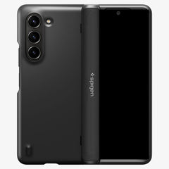 COPERTURA SPIGEN SLIM ARMOR PRO GALAXY Z FOLD 6 NERA