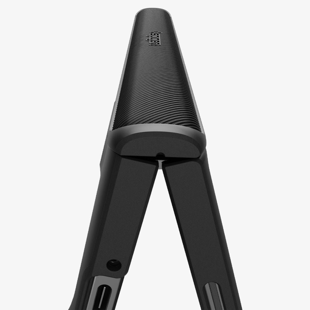 COPERTURA SPIGEN SLIM ARMOR PRO GALAXY Z FOLD 6 NERA