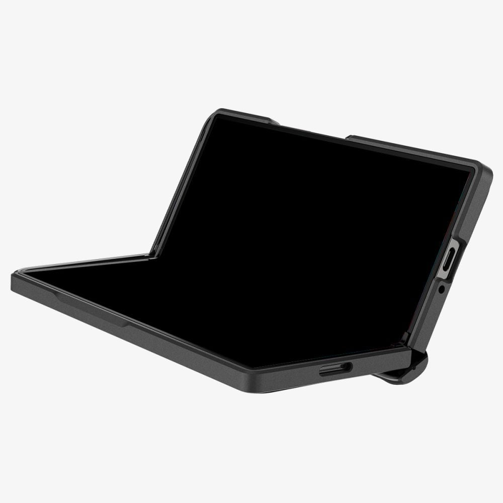 COPERTURA SPIGEN SLIM ARMOR PRO GALAXY Z FOLD 6 NERA