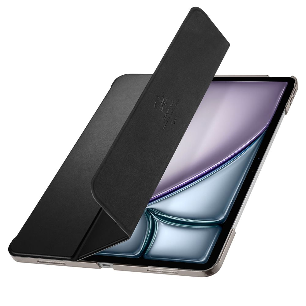 COPERTURA / INVOLUCRO PER IPAD AIR 13 2024 SPIGEN SMART FOLD NERO
