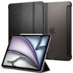 COPERTURA / INVOLUCRO PER IPAD AIR 13 2024 SPIGEN SMART FOLD NERO