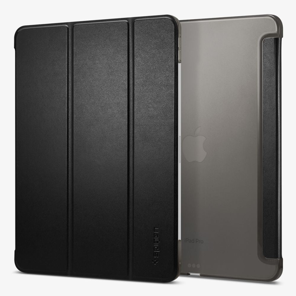 COPERTURA / INVOLUCRO PER IPAD PRO 11 5 / 2024 SPIGEN SMART FOLD NERO