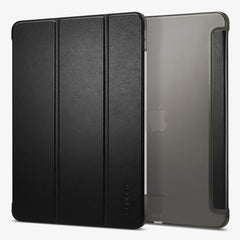COPERTURA / INVOLUCRO PER IPAD PRO 11 5 / 2024 SPIGEN SMART FOLD NERO