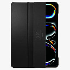 COPERTURA / INVOLUCRO PER IPAD PRO 11 5 / 2024 SPIGEN SMART FOLD NERO