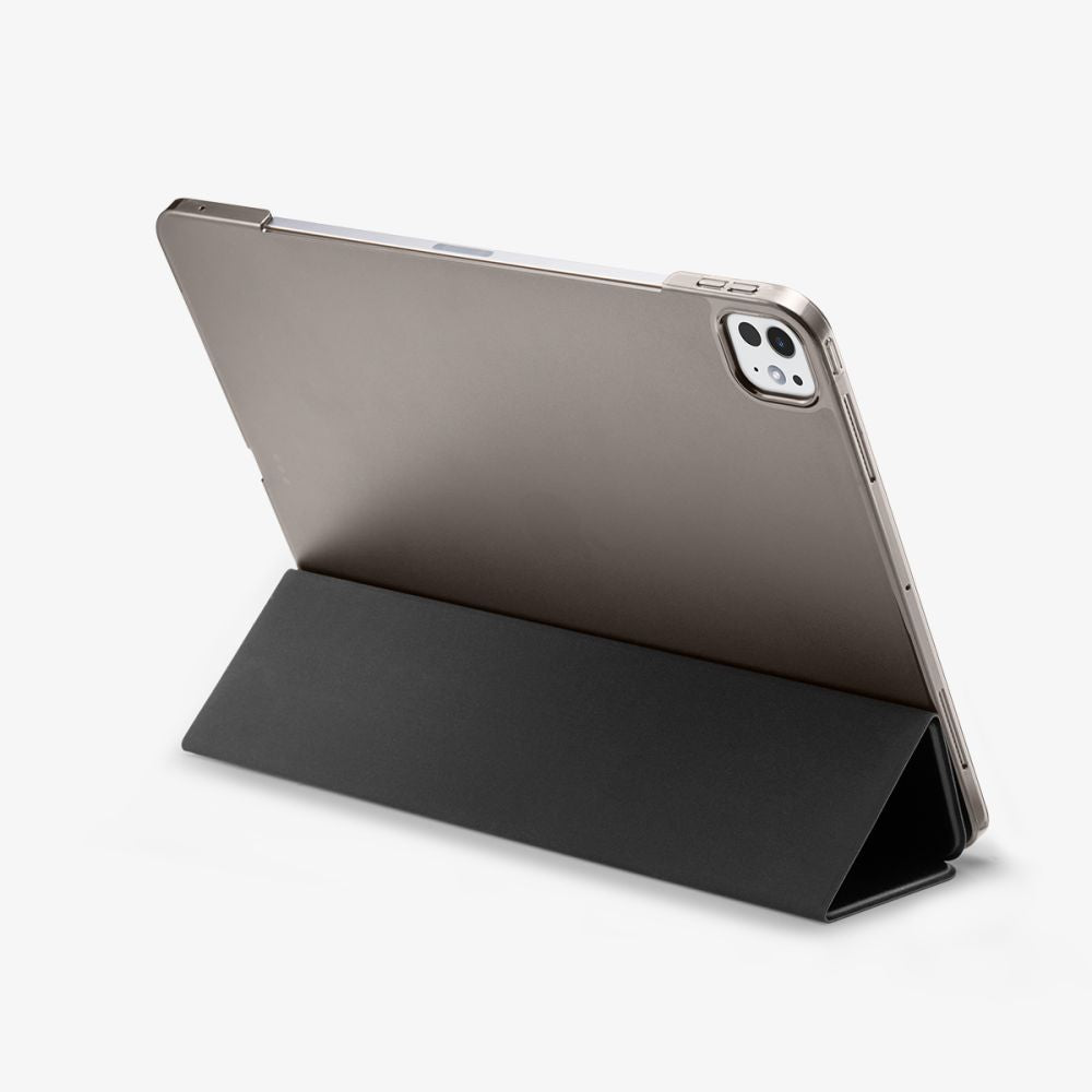 COPERTURA / INVOLUCRO PER IPAD PRO 11 5 / 2024 SPIGEN SMART FOLD NERO