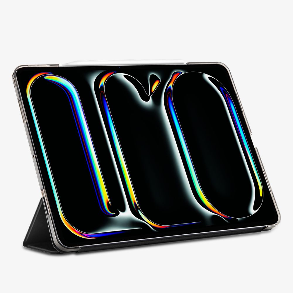 COPERTURA / INVOLUCRO PER IPAD PRO 11 5 / 2024 SPIGEN SMART FOLD NERO