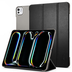 COPERTURA / INVOLUCRO PER IPAD PRO 11 5 / 2024 SPIGEN SMART FOLD NERO