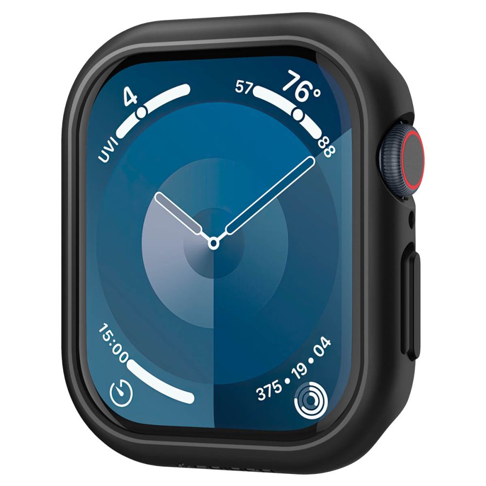 SPIGEN THIN FIT APPLE WATCH 10 (42 MM) NERO