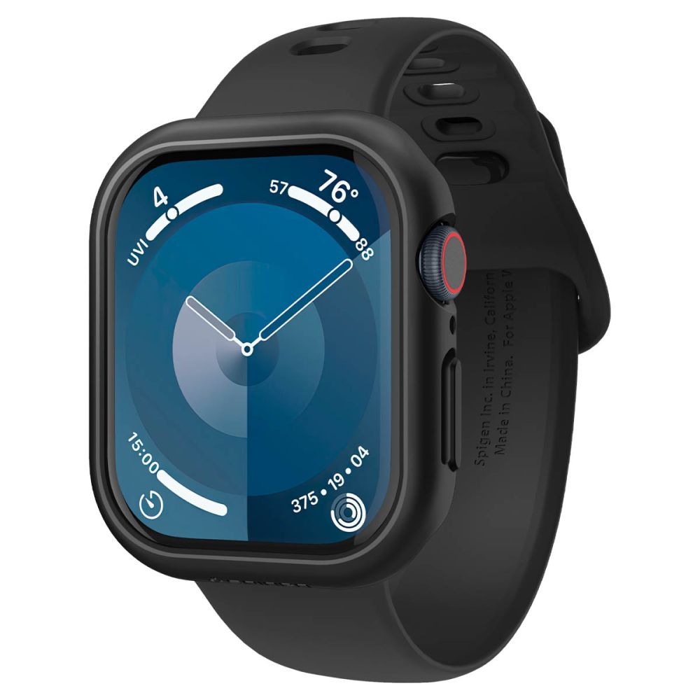 SPIGEN THIN FIT APPLE WATCH 10 (42 MM) NERO