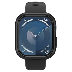 CUSTODIA SPIGEN THIN FIT APPLE WATCH 10 (46 MM) NERA