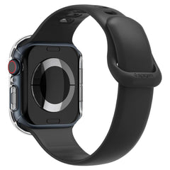 CUSTODIA SPIGEN THIN FIT APPLE WATCH 10 (46 MM) CRYSTAL CLEAR