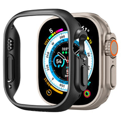 CUSTODIA PROTETTIVA PER APPLE WATCH ULTRA 1 / 2 49 MM SPIGEN THIN FIT NERA