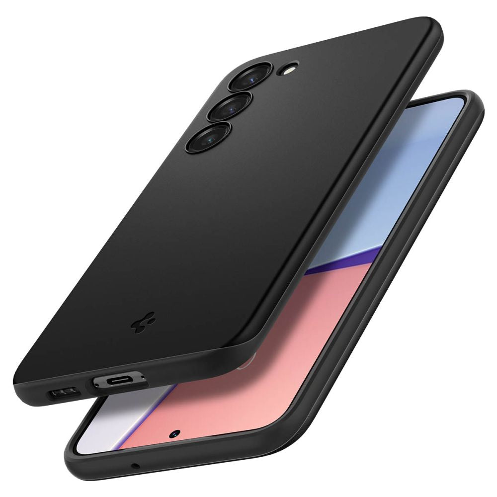 COPERTURA SPIGEN THIN FIT GALAXY S23 NERA