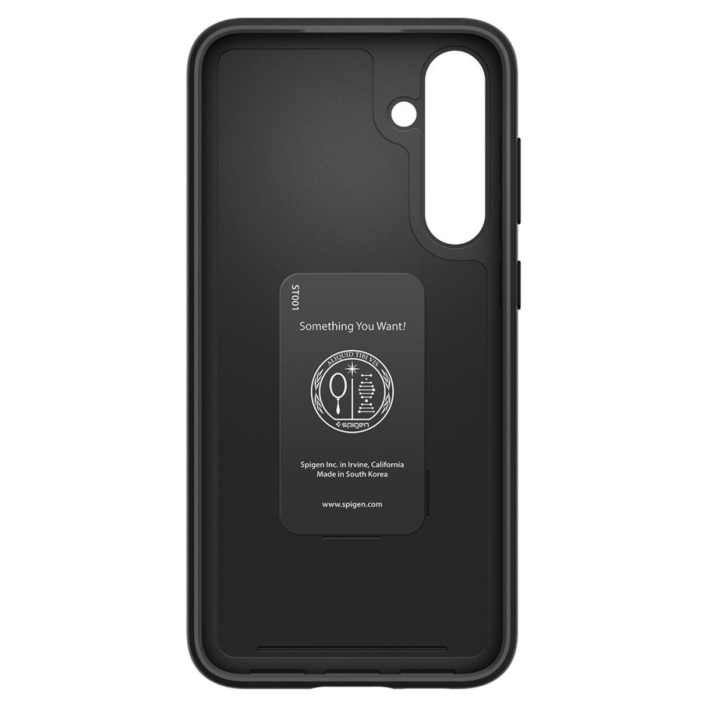 COPERTURA SPIGEN THIN FIT GALAXY S23 FE NERA