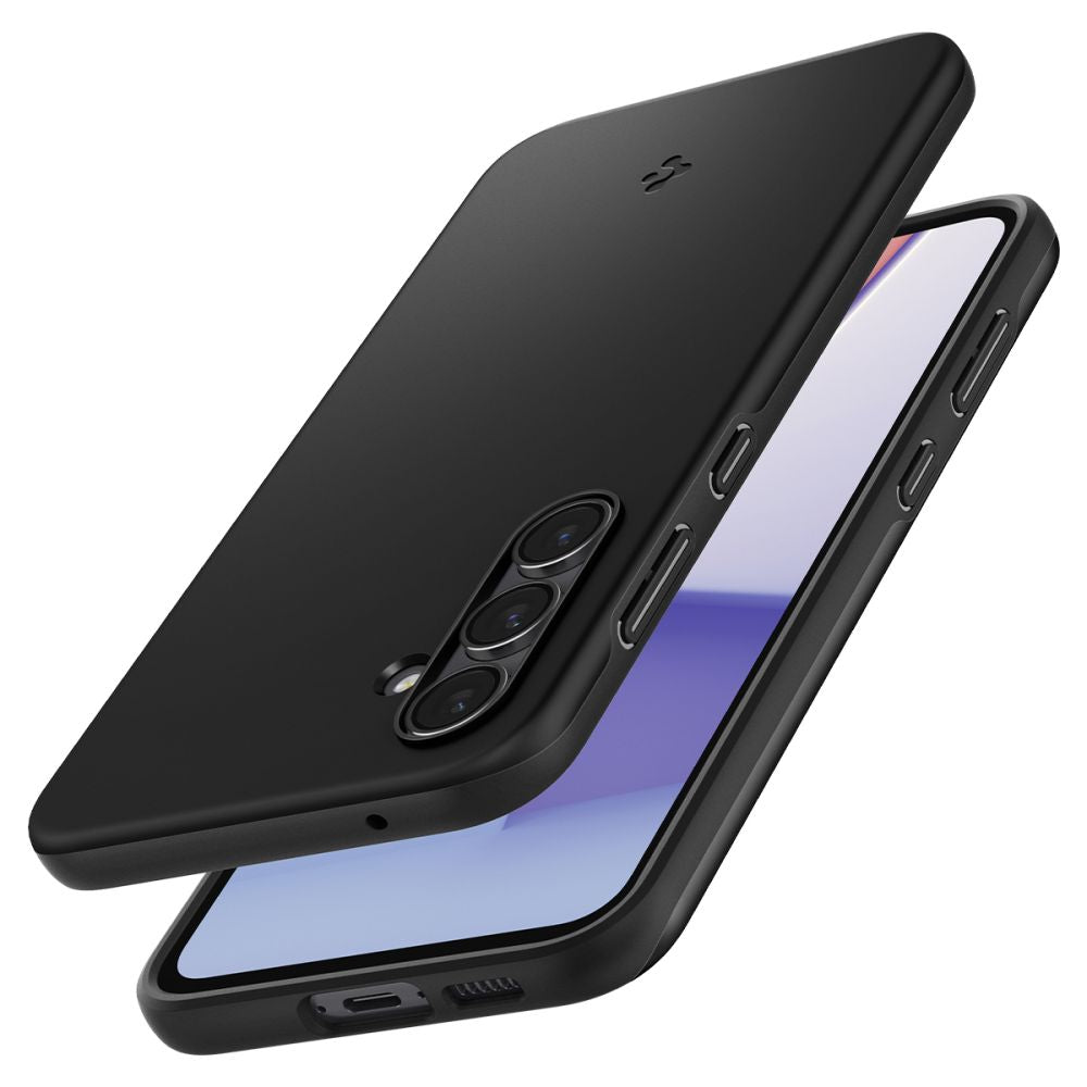 COPERTURA SPIGEN THIN FIT GALAXY S23 FE NERA