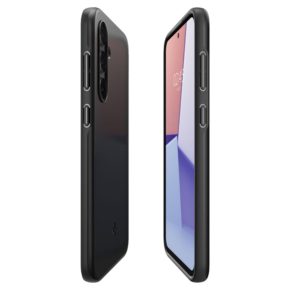 COPERTURA SPIGEN THIN FIT GALAXY S23 FE NERA