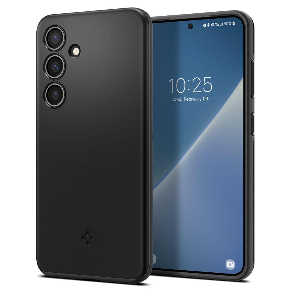 COPERTURA SPIGEN THIN FIT GALAXY S24 NERA