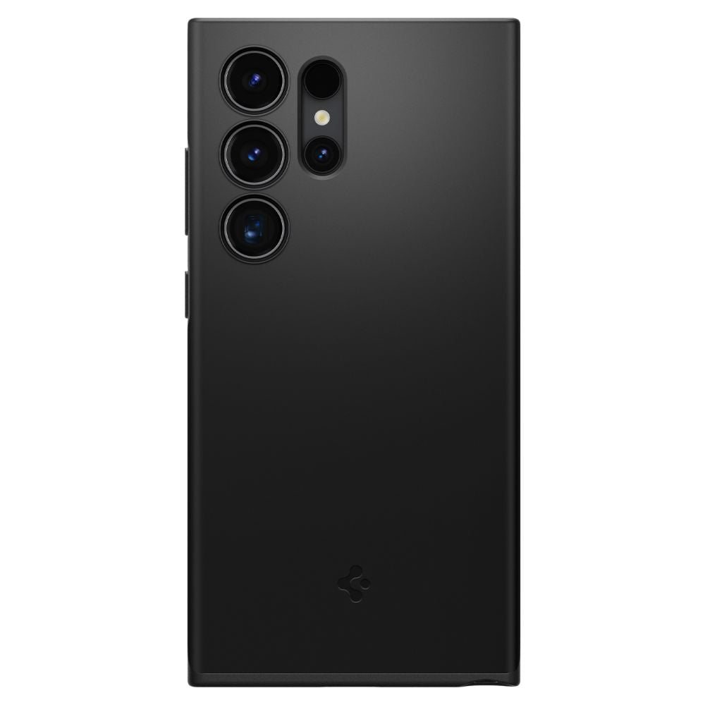 COPERTURA SPIGEN THIN FIT GALAXY S24 ULTRA NERA